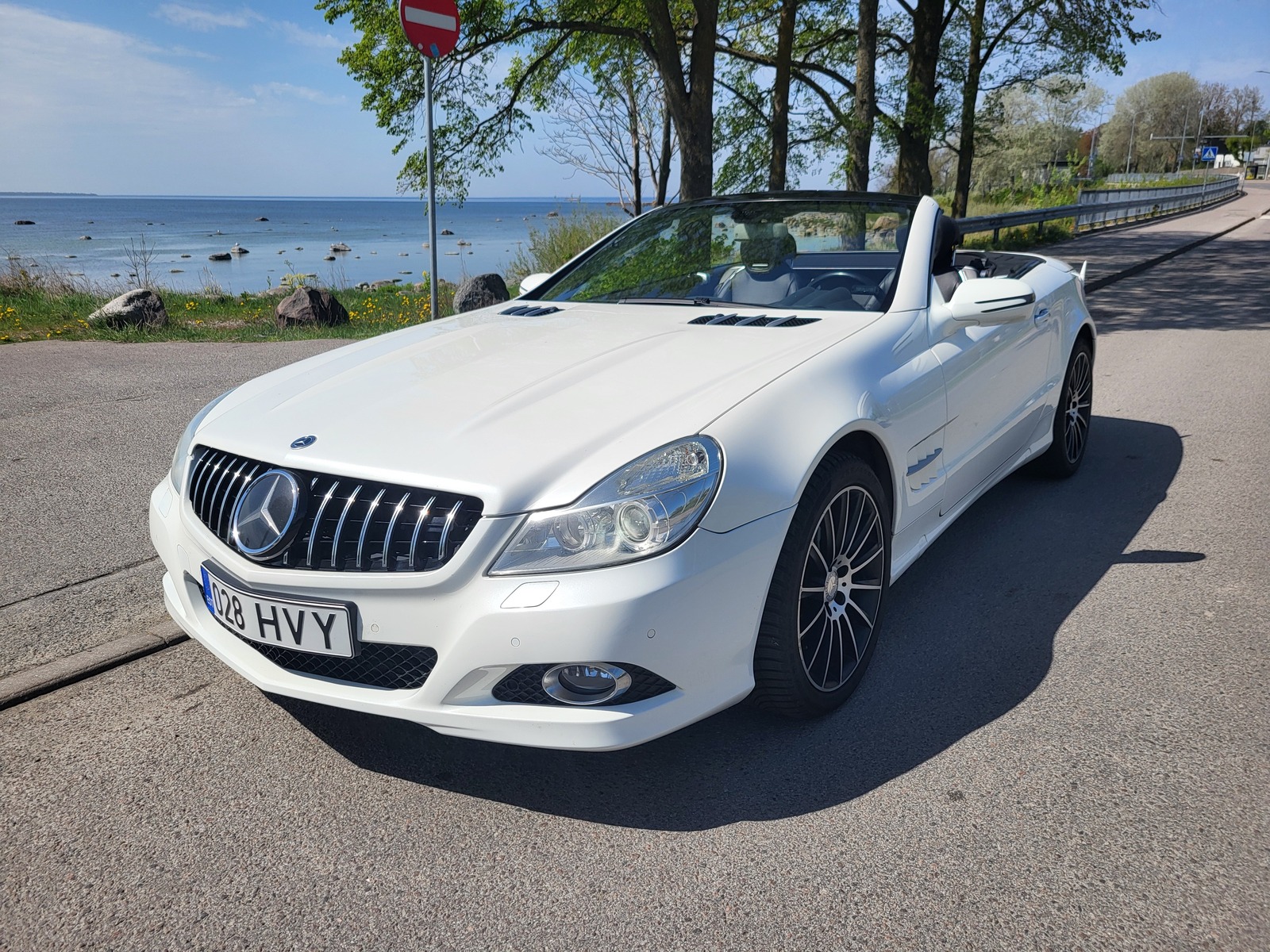 Mercedes-Benz SL 350 2009, kuva 2/4