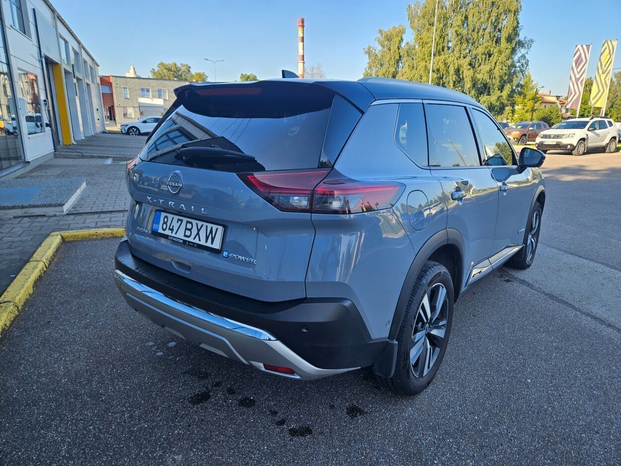 Nissan X-Trail 2023, photo 3/10