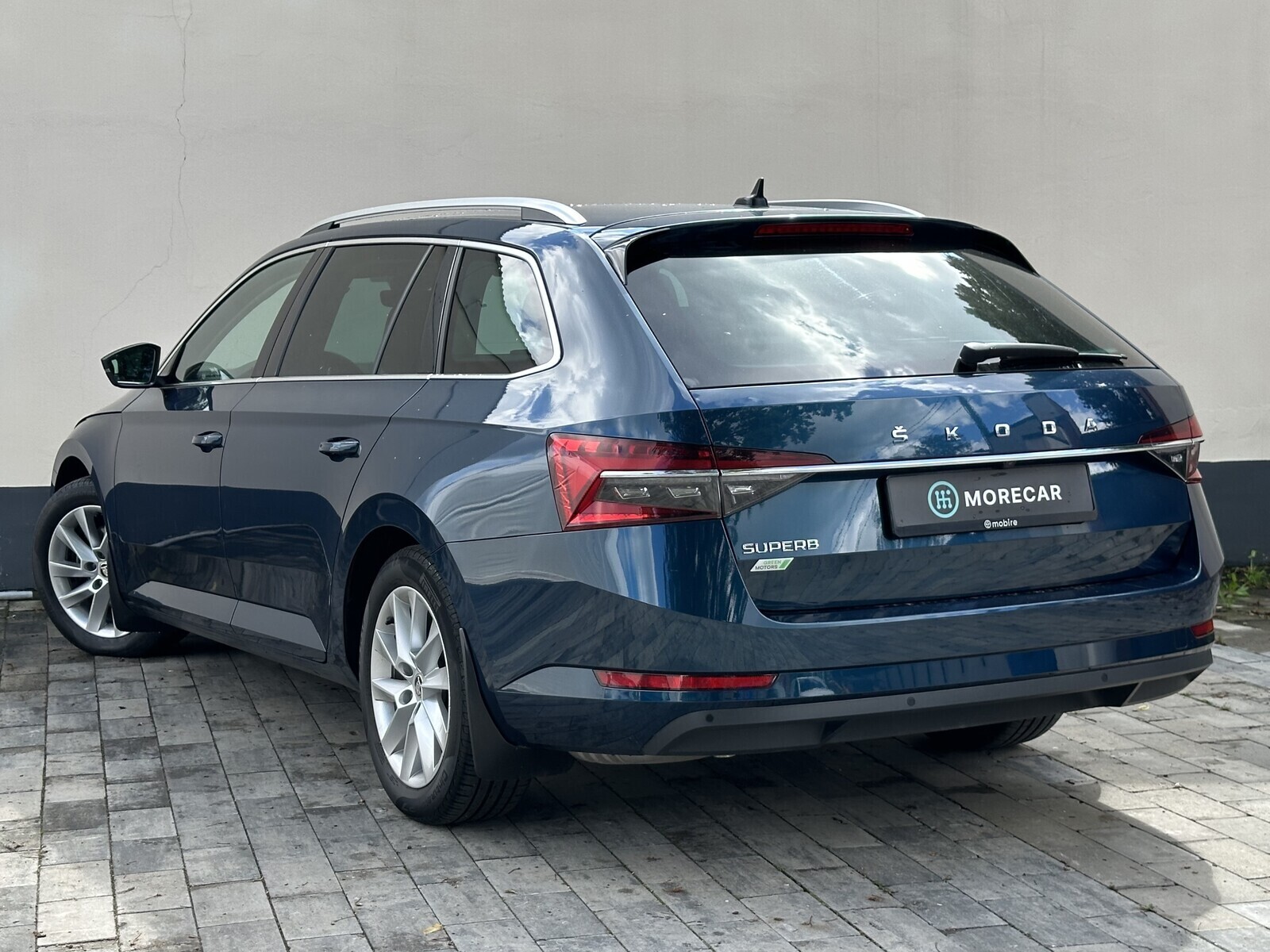 Škoda Superb 2022, photo 5/29