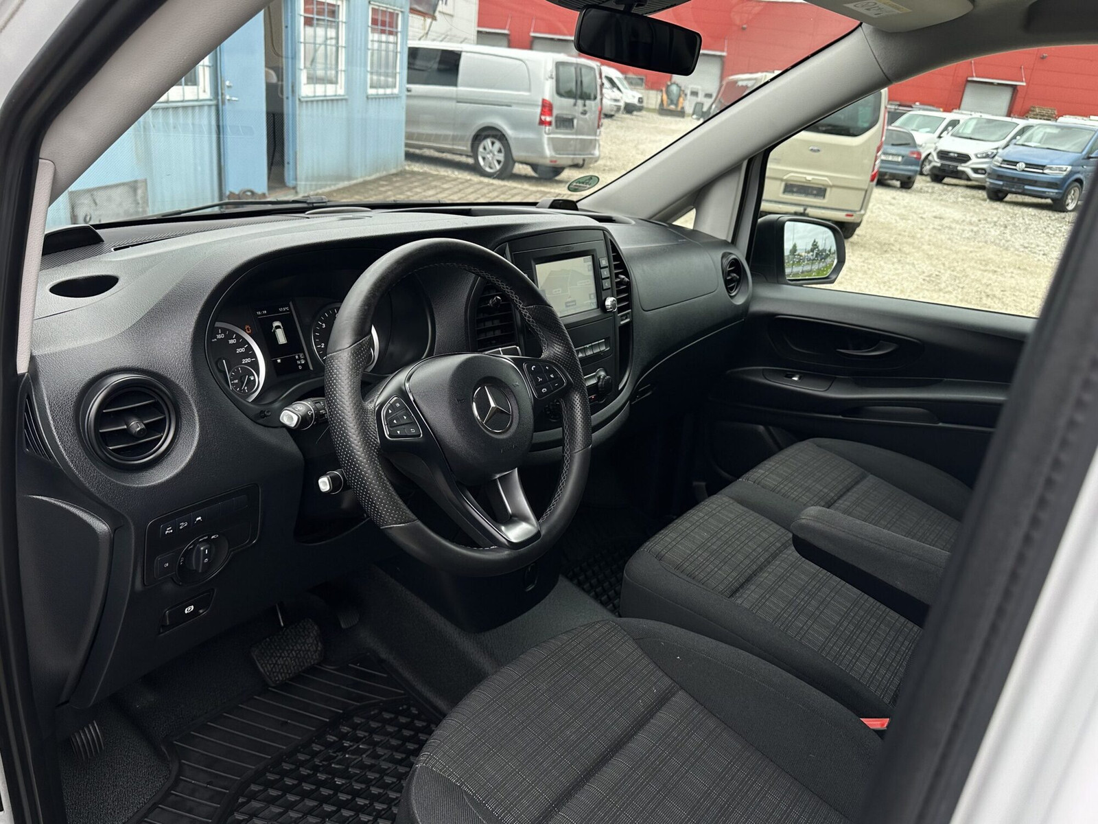 Mercedes-Benz Vito 2019, kuva 5/18