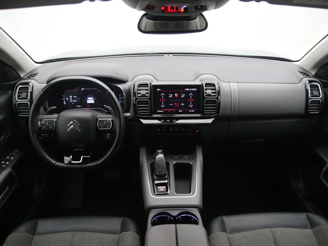 Citroën C5 Aircross Feel 2022, photo 2/10