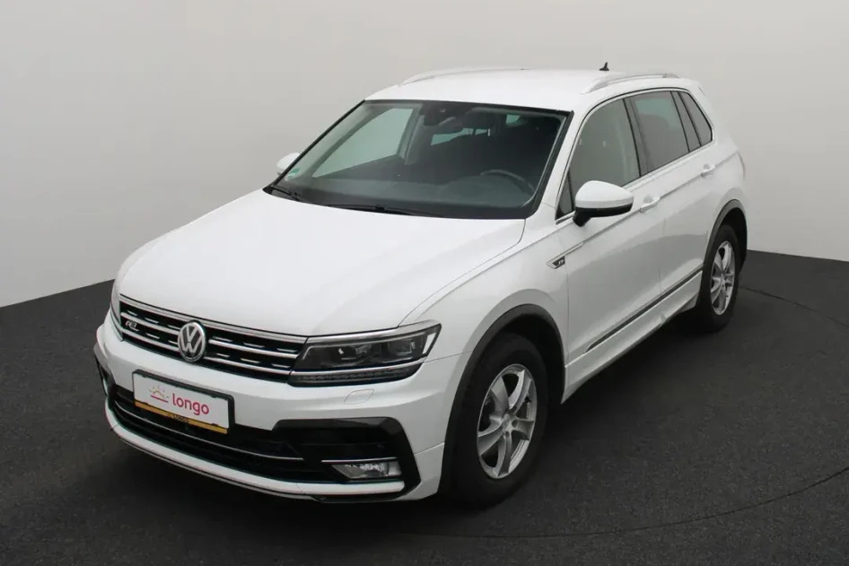 Volkswagen Tiguan, 2017, 2.0, 176 kW, diesel, automatic, four-wheel drive