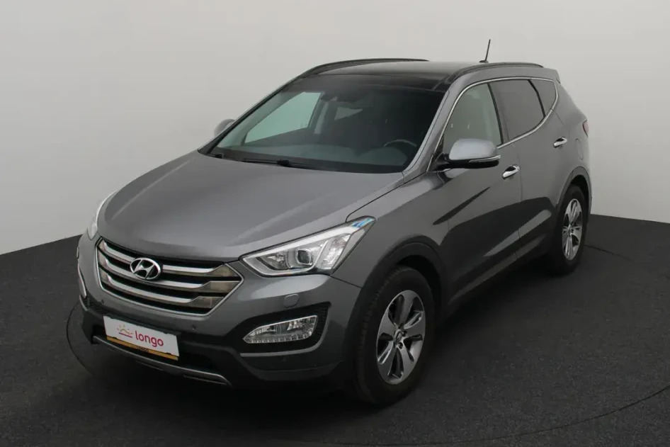 Hyundai Santa Fe, 2016, 2.2, 145 kW, diesel, automatic, four-wheel drive