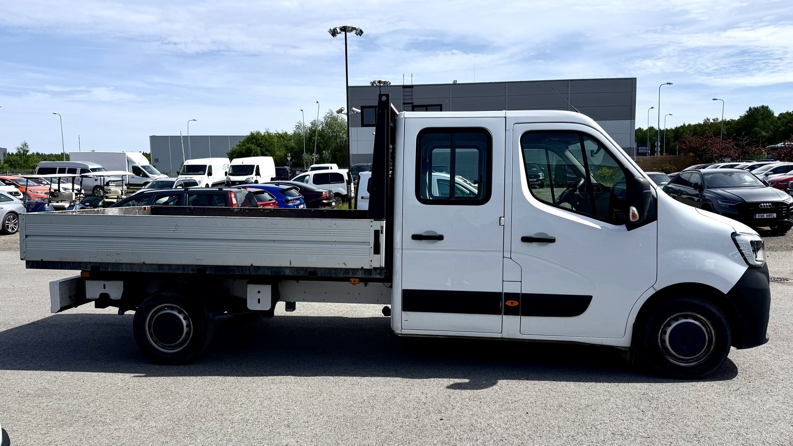 Renault Master 2022, kuva 2/33