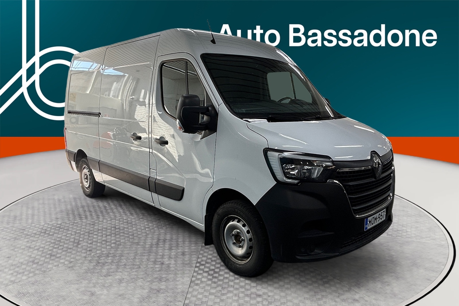 Renault Master 2023, kuva 7/19