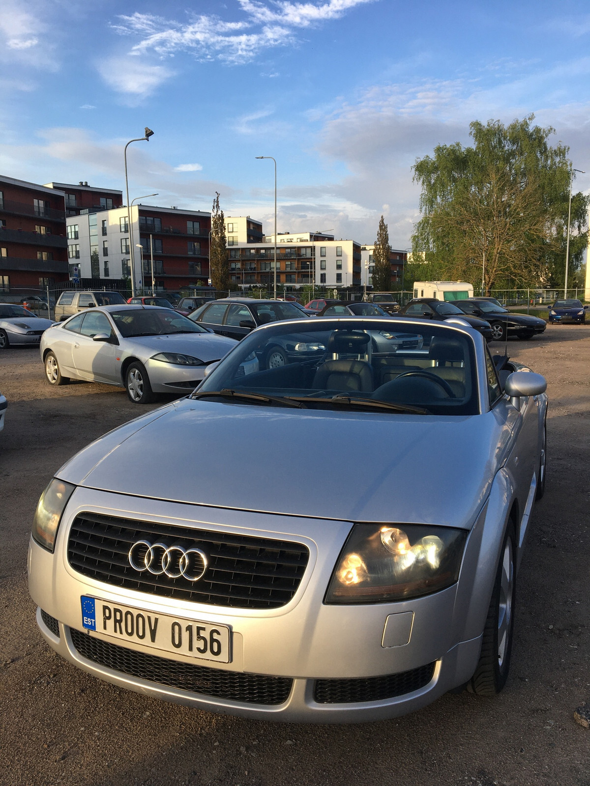 Audi TT