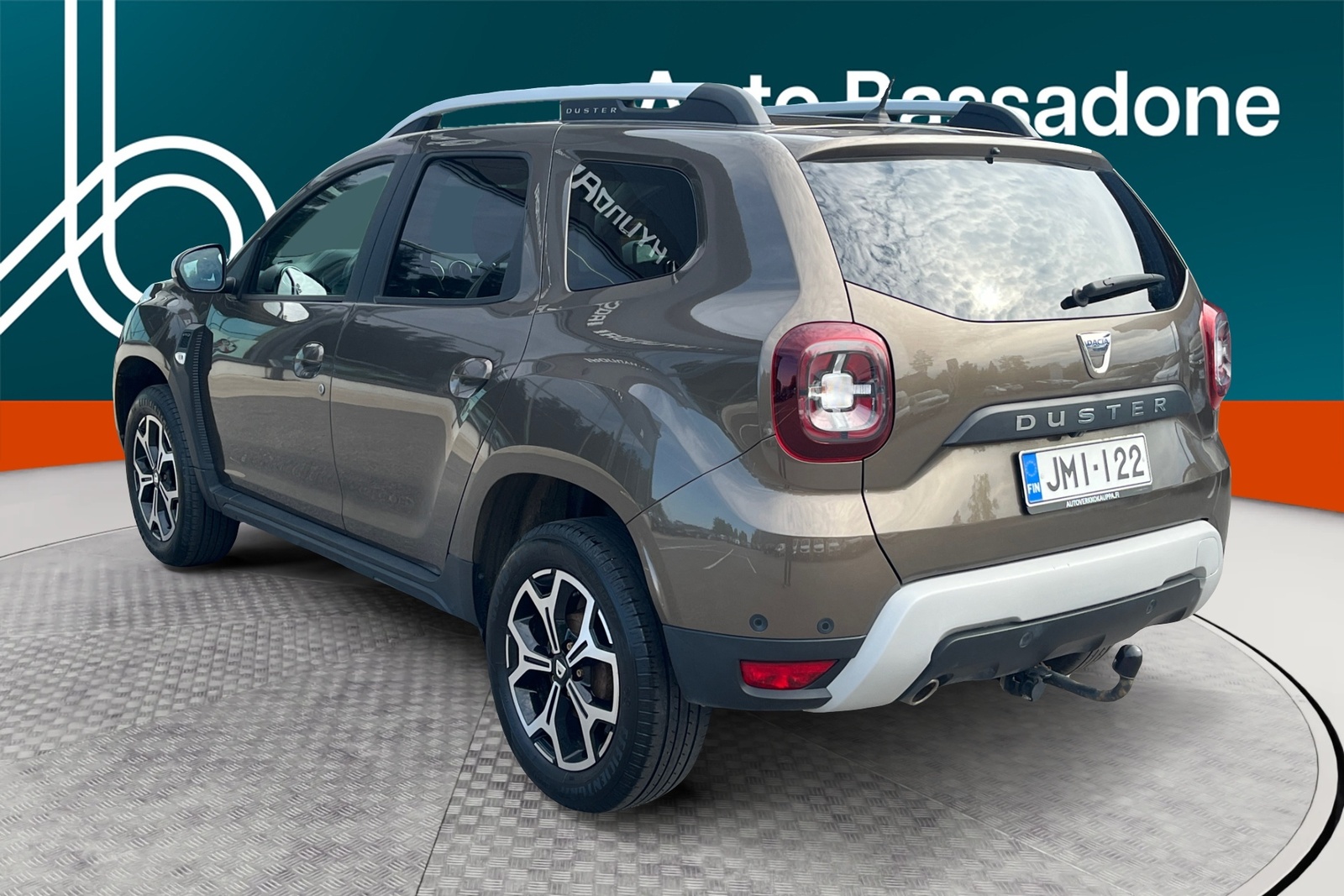 Dacia Duster 2021, photo 3/10