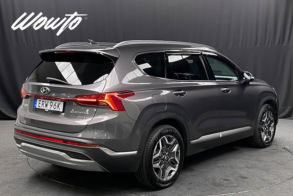 Hyundai Santa Fe 2022, kuva 4/35