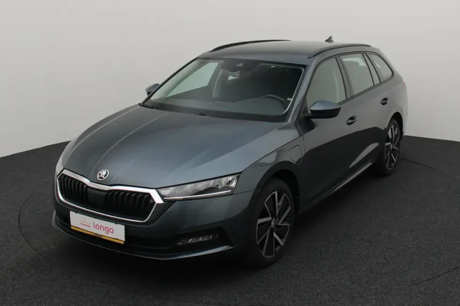 Škoda Octavia, 2021, 1.4, 150 kW, подключаемый гибрид (бензин/электричество), автомат, передний привод