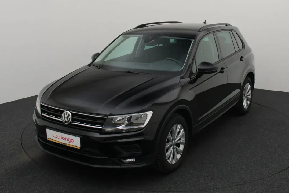 Volkswagen Tiguan, 2019, 2.0, 110 kW, diisel, automaat, esivedu