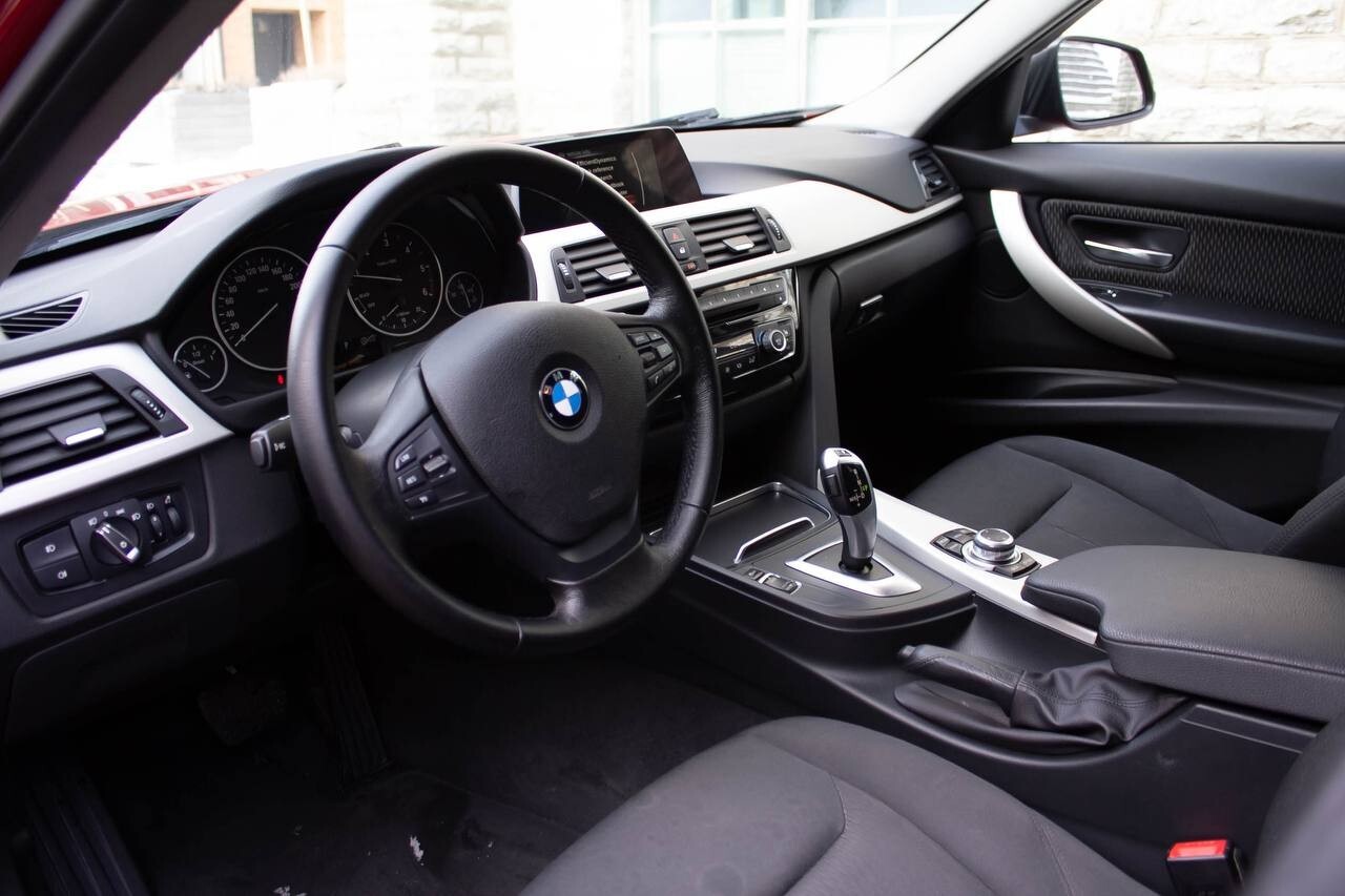 BMW 318 2017, kuva 5/9