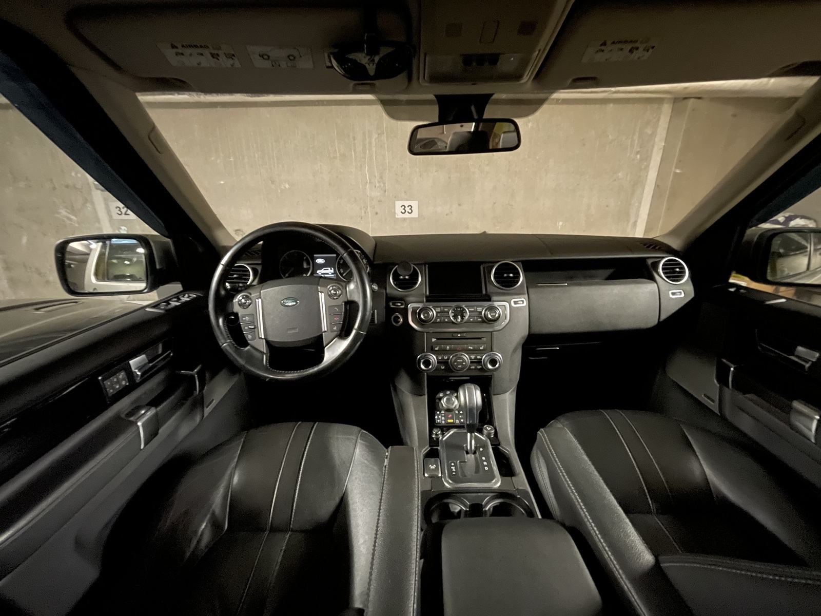 Land Rover Discovery HSE 2011, photo 6/9