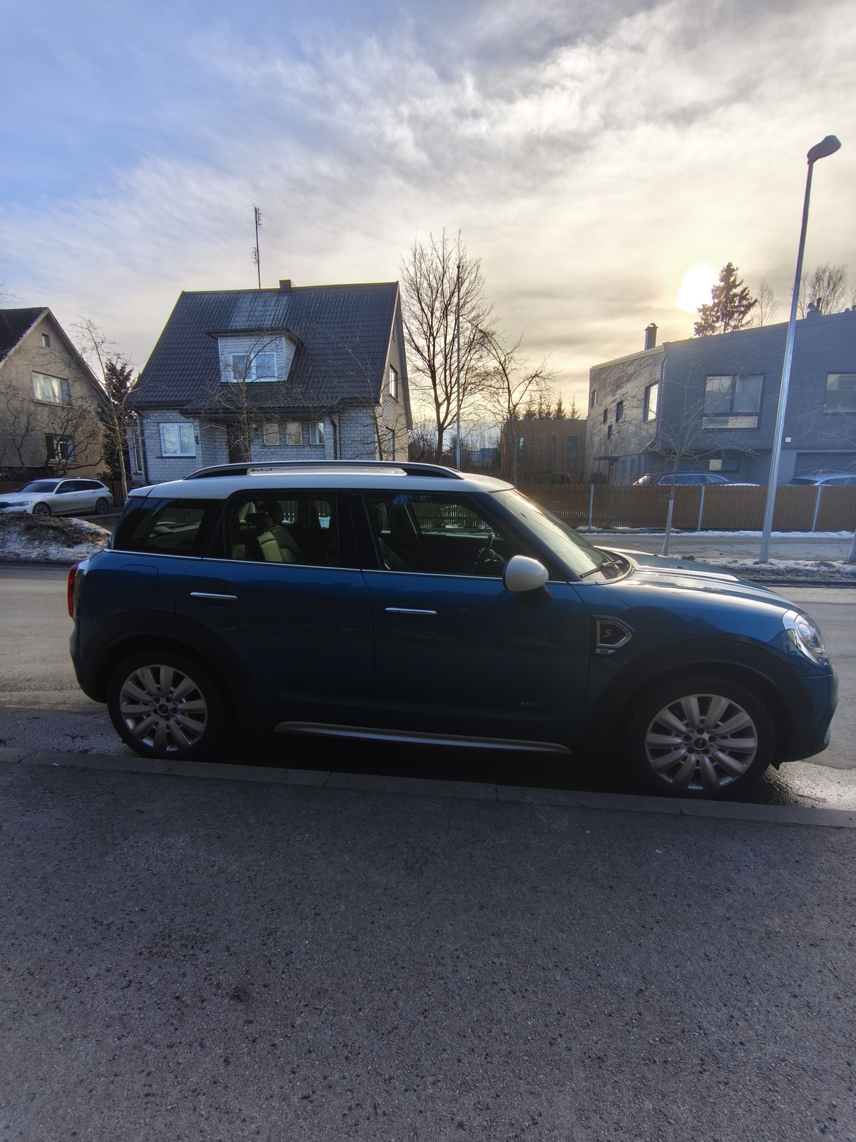MINI Countryman 2018, photo 4/4