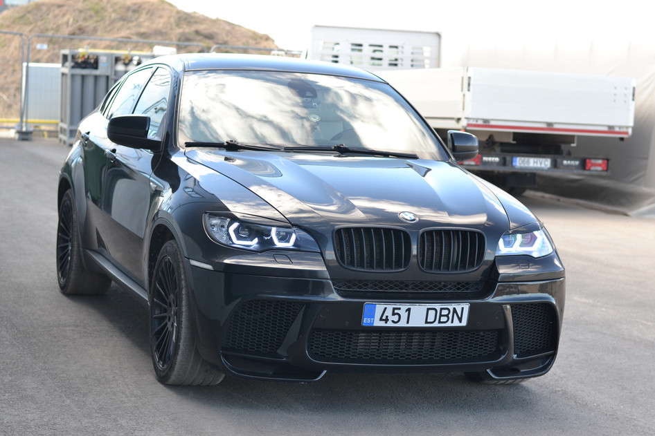 BMW X6, 2011, 3.0, 225 kW, diisel, automaat, nelikvedu