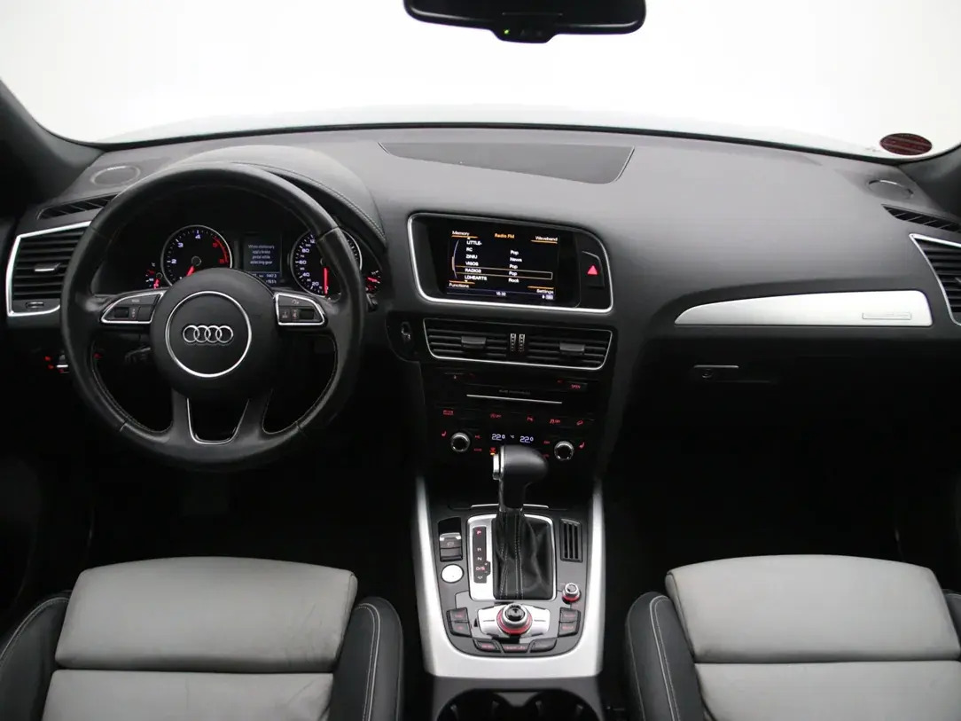 Audi Q5 Quattro Pro Line 3.0 190kW 2015, photo 2/36