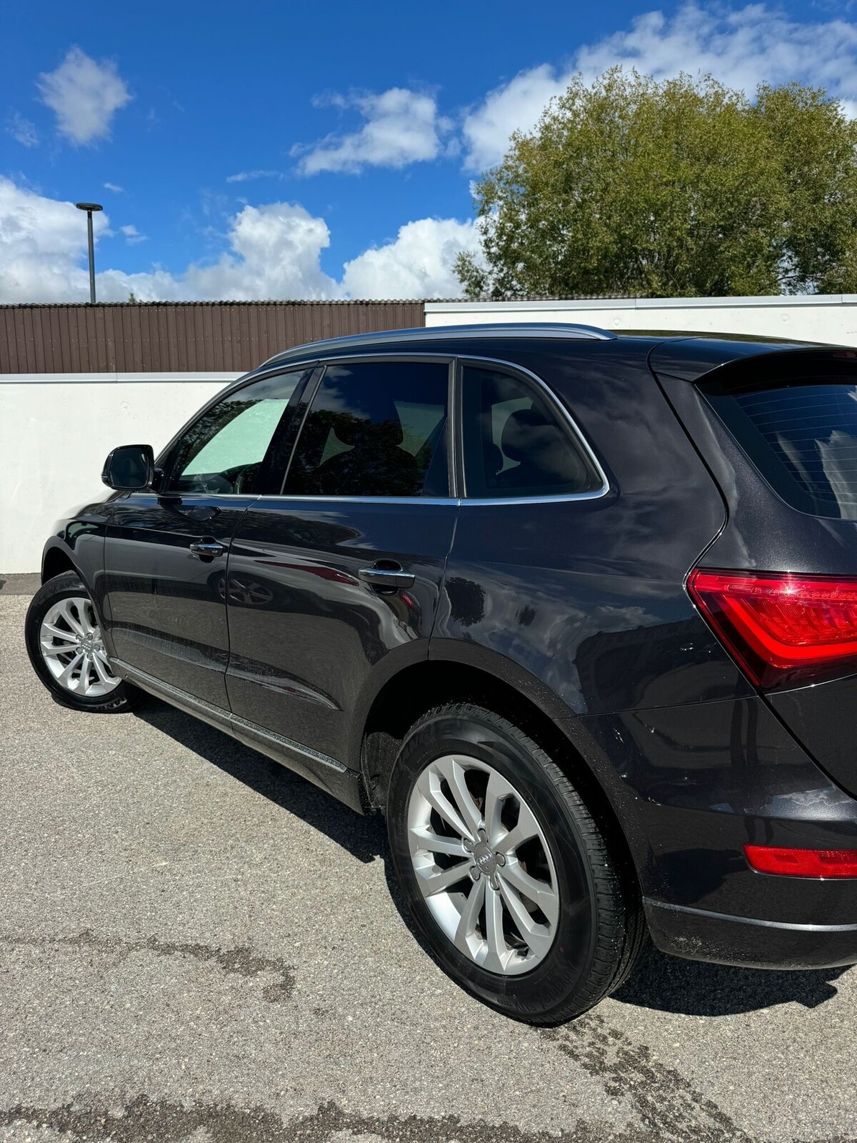 Audi Q5 2016, kuva 4/14