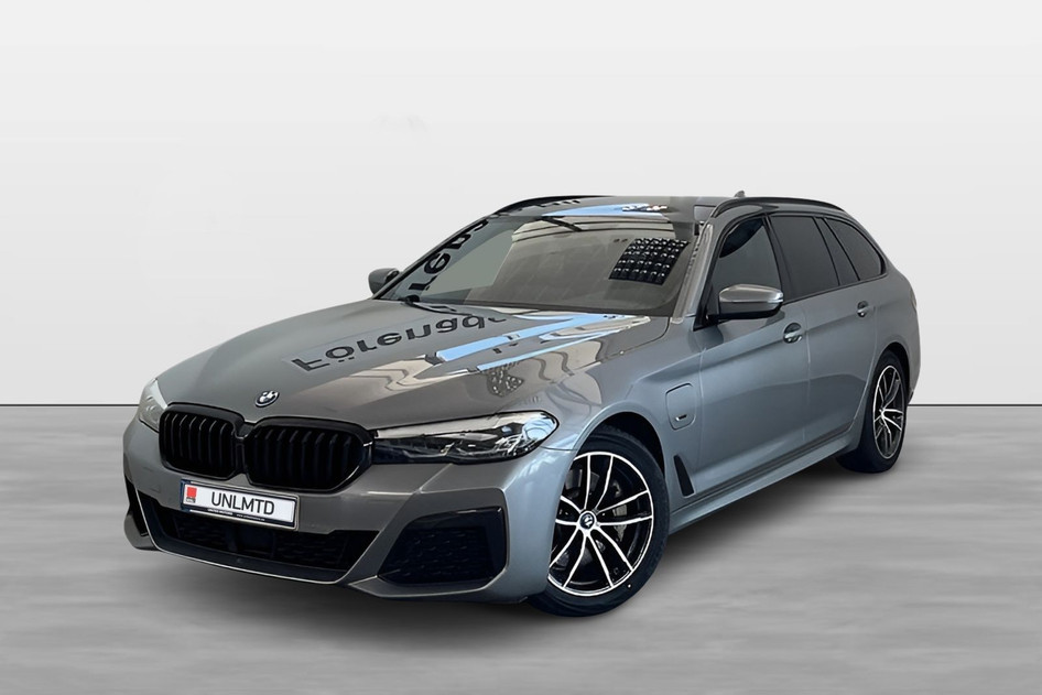 BMW 530, 2023, 2.0, hübriid (bensiin/elekter), automaat, nelikvedu