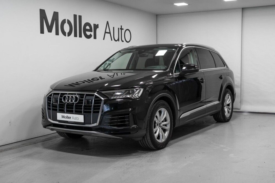 Audi Q7, 2021, 3.0, 280 kW, pistikhübriid (bensiin/elekter), automaat, nelikvedu