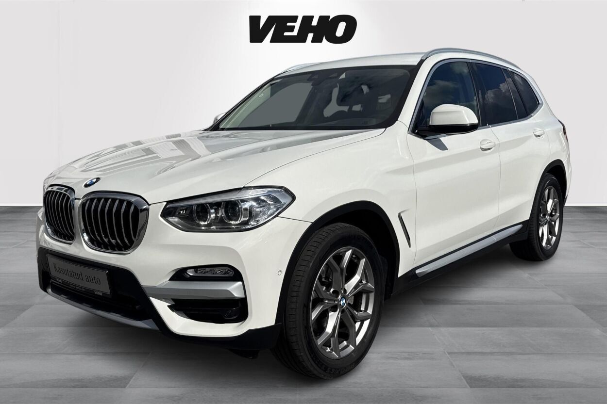 BMW X3 X line 2.0 140kW