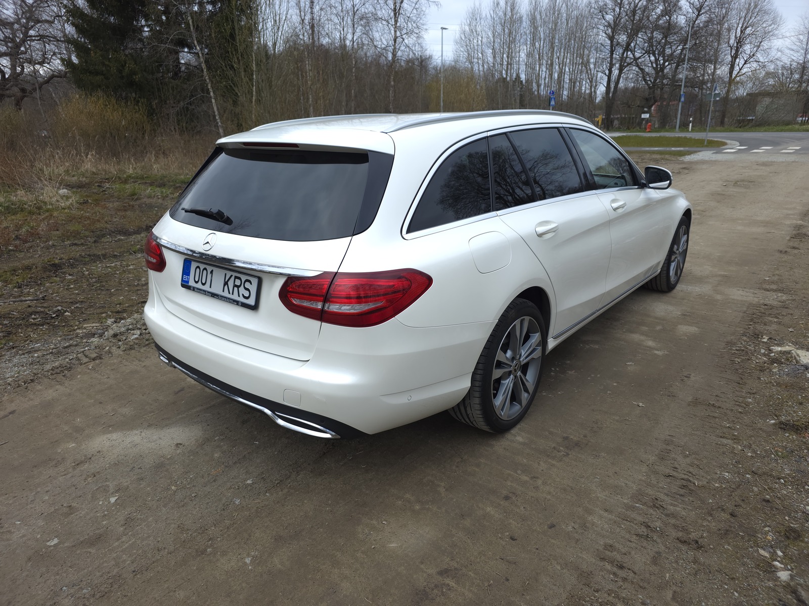Mercedes-Benz C 250 2015, photo 3/16