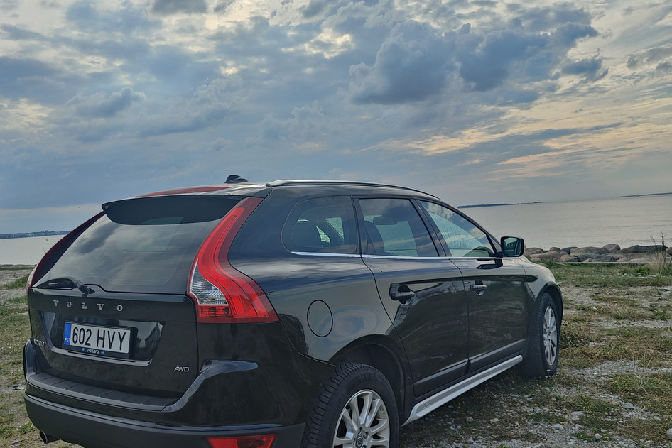 Volvo XC60, 2011, 2.4, 120 kW, dīzelis, automātiskā, pilnpiedziņa