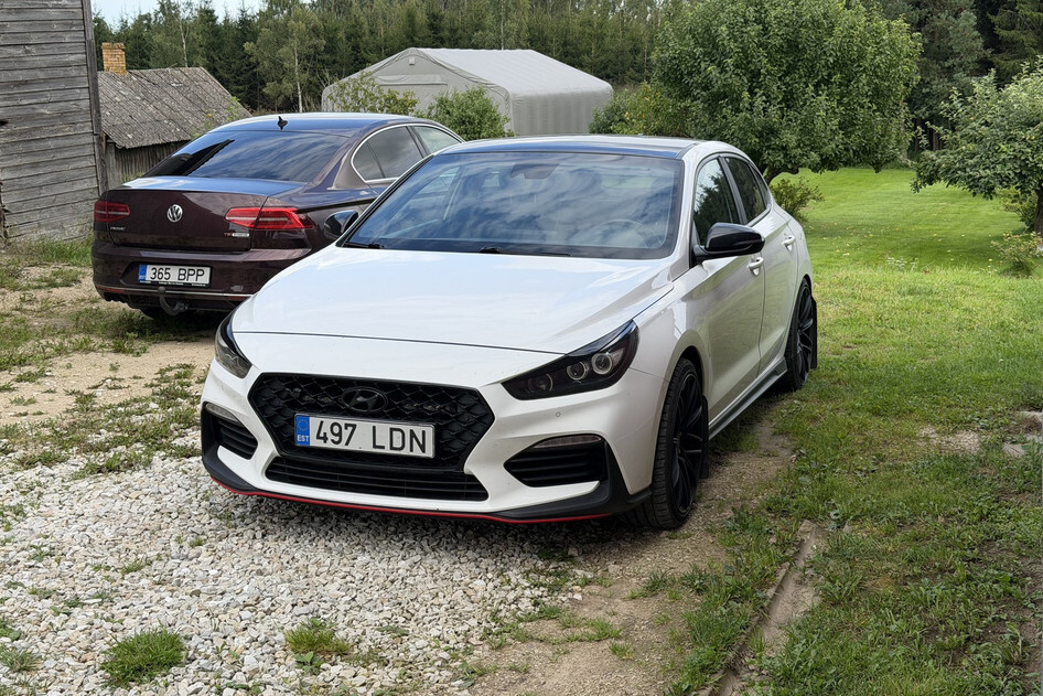 Hyundai i30, 2019, 2.0, 202 kW, бензин, механическая, передний привод