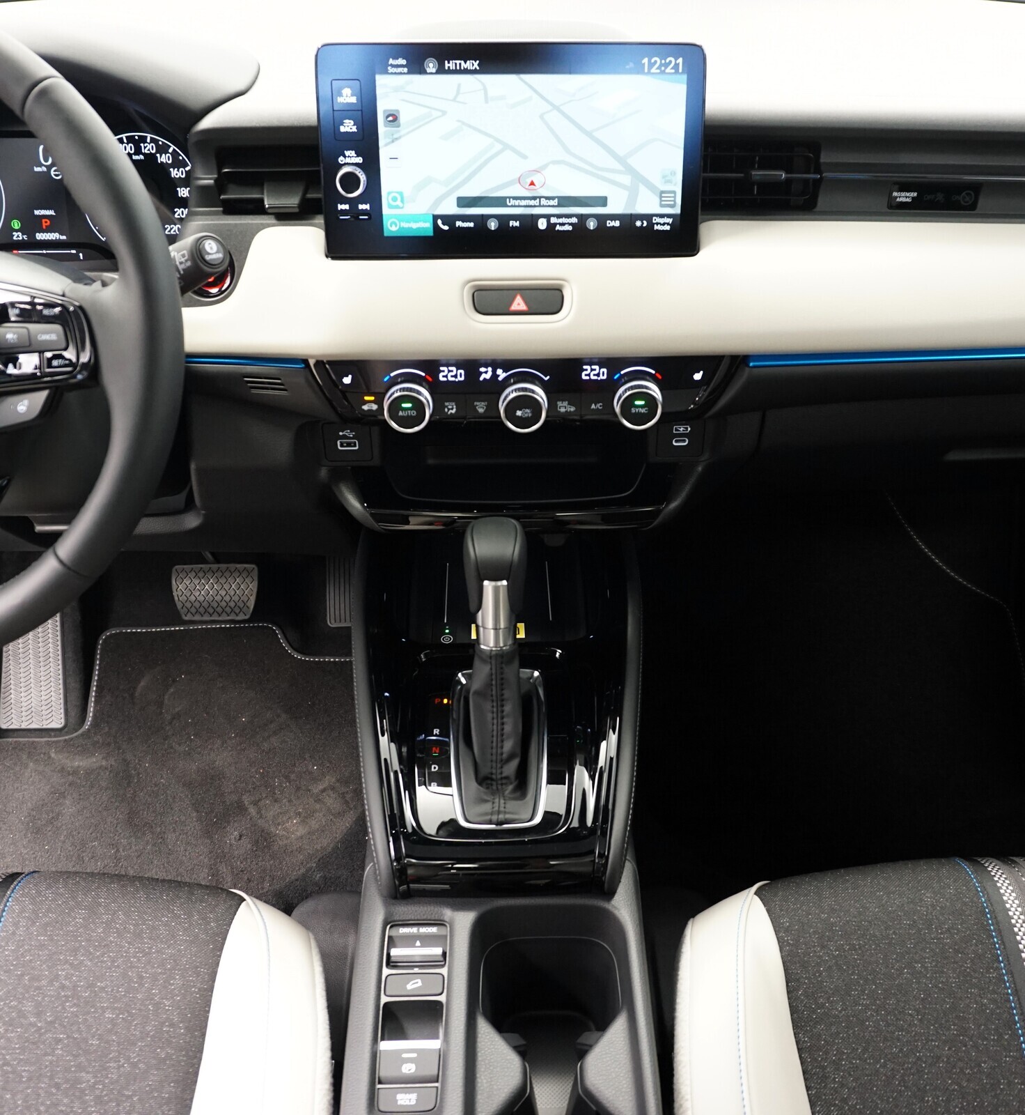 Honda HR-V ADVANCE STYLE PLUS 1.5 79kW 2025, kuva 4/10