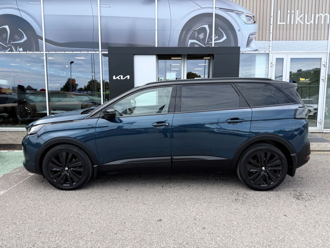 Peugeot 5008 2020, photo 2/10