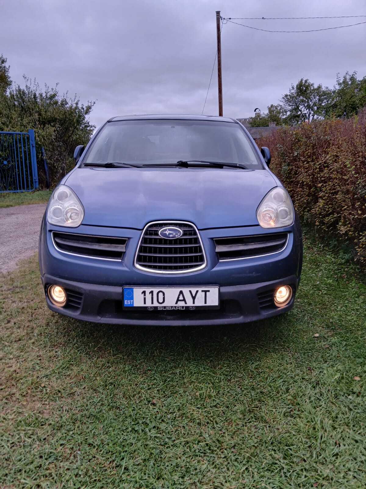 Subaru B9 Tribeca