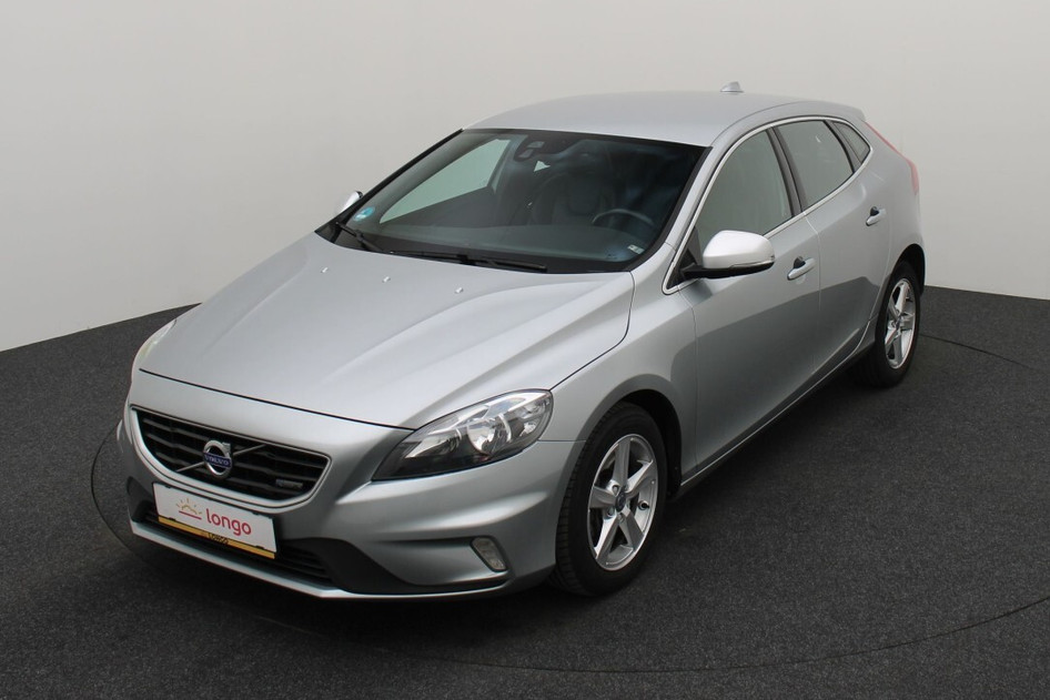 Volvo V40, 2014, 2.0, 140 kW, diisel, manuaal, esivedu