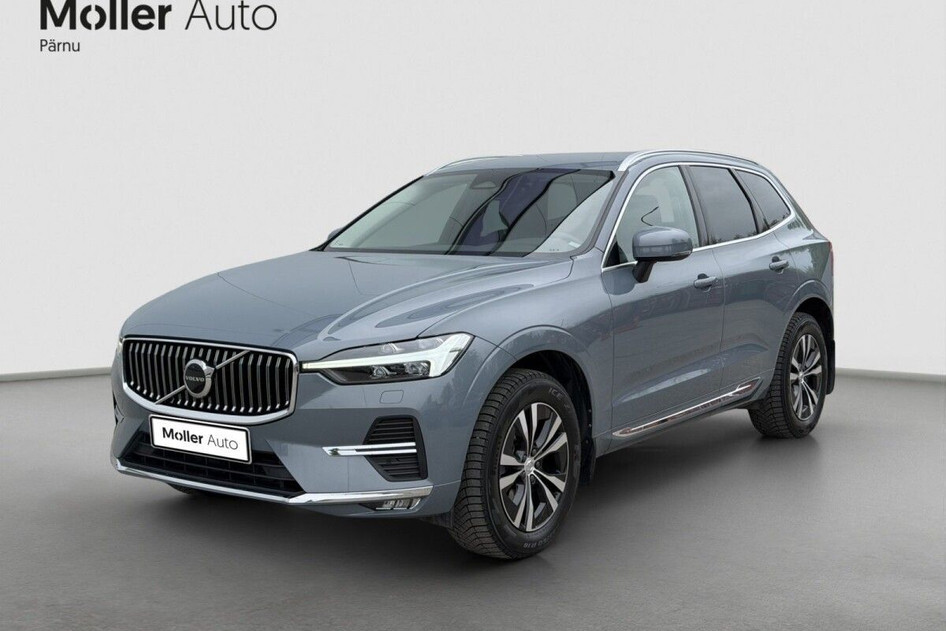 Volvo XC60, 2023, 2.0, 145 kW, hübriid (diisel/elekter), automaat, nelikvedu