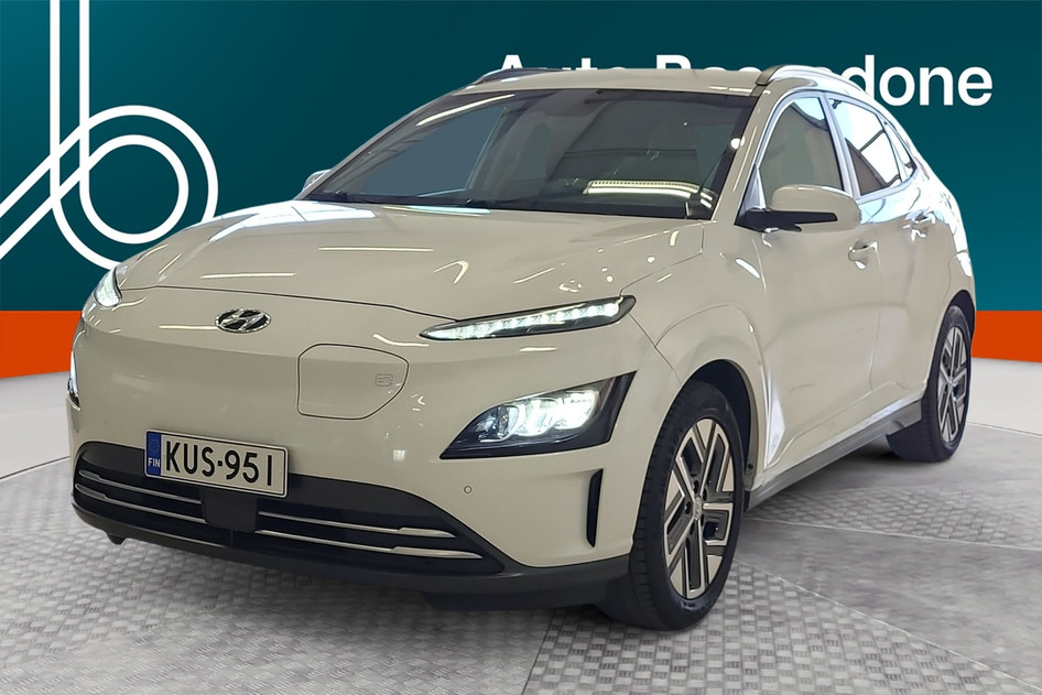 Hyundai Kona, 2021, 150 kW, electric, automatic, front-wheel drive