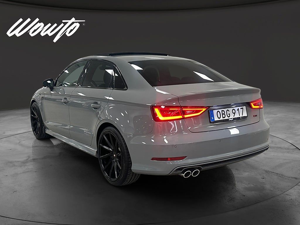 Audi A3 2016, kuva 4/10