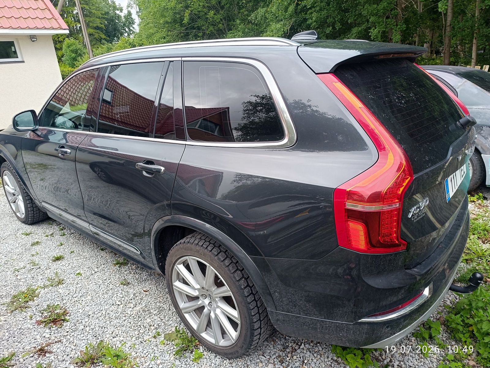 Volvo XC90 2015, photo 3/11