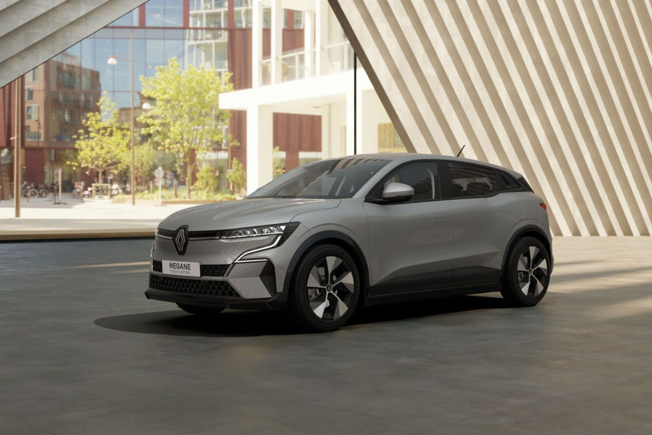 Renault Megane, 2023, electric, automatinė