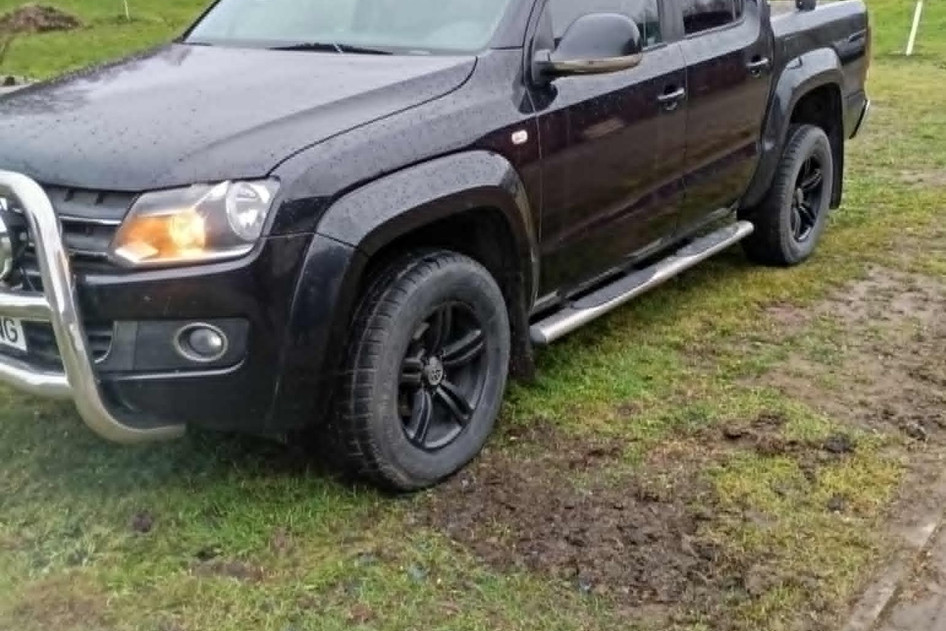 Volkswagen Amarok, 2011, 2.0, 120 kW, diisel, manuaal, nelikvedu