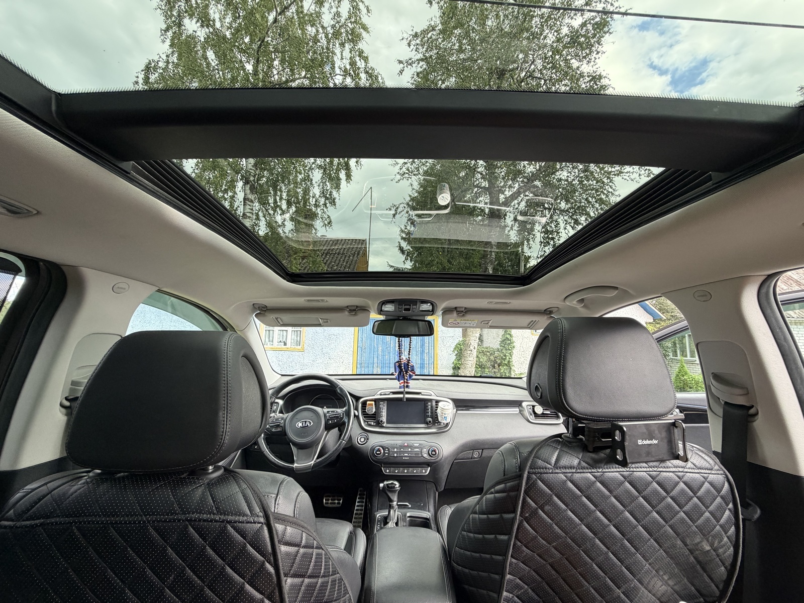 Kia Sorento 2017, photo 7/7
