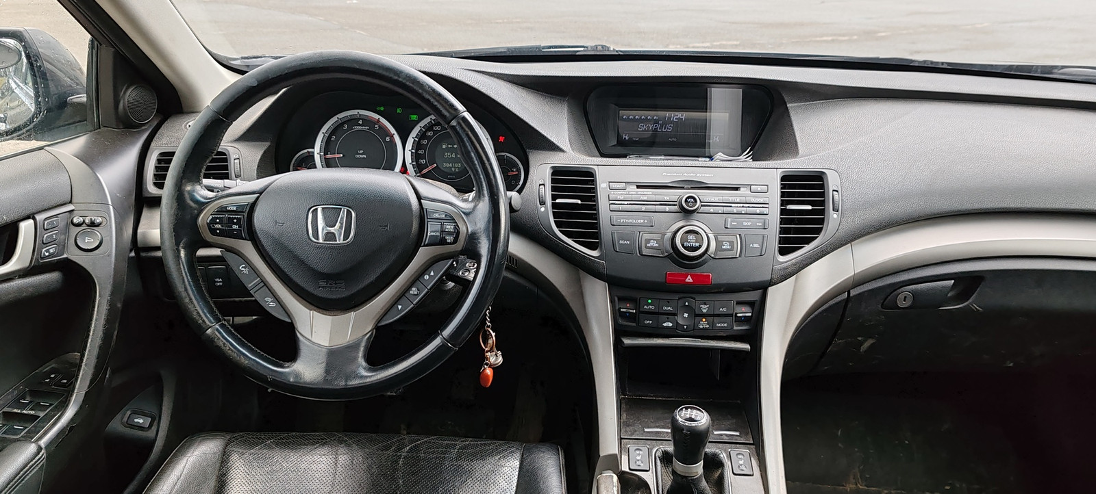 Honda Accord 2009, photo 4/8
