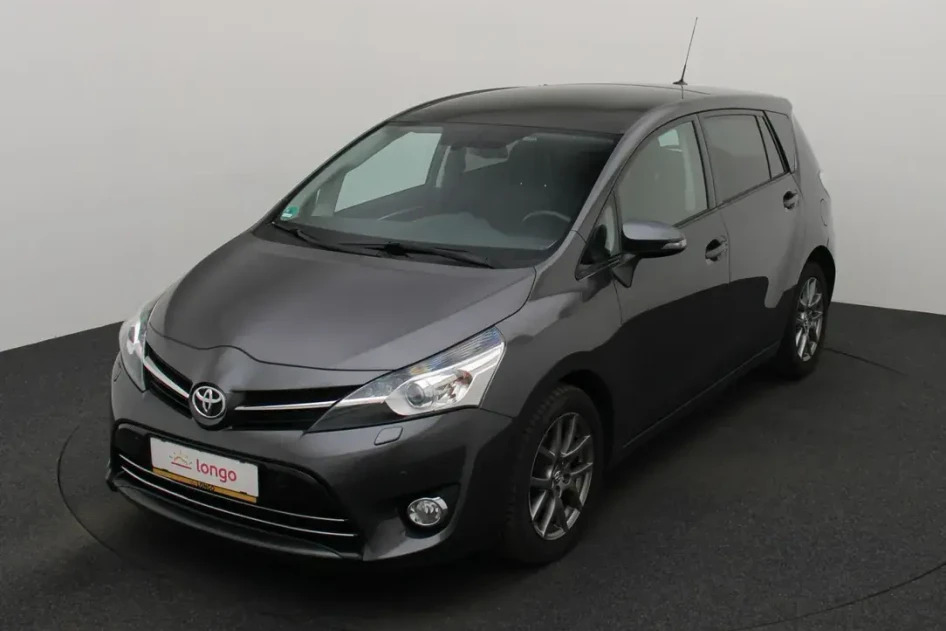 Toyota Verso, 2014, 1.6, 82 kW, дизель, механическая, передний привод