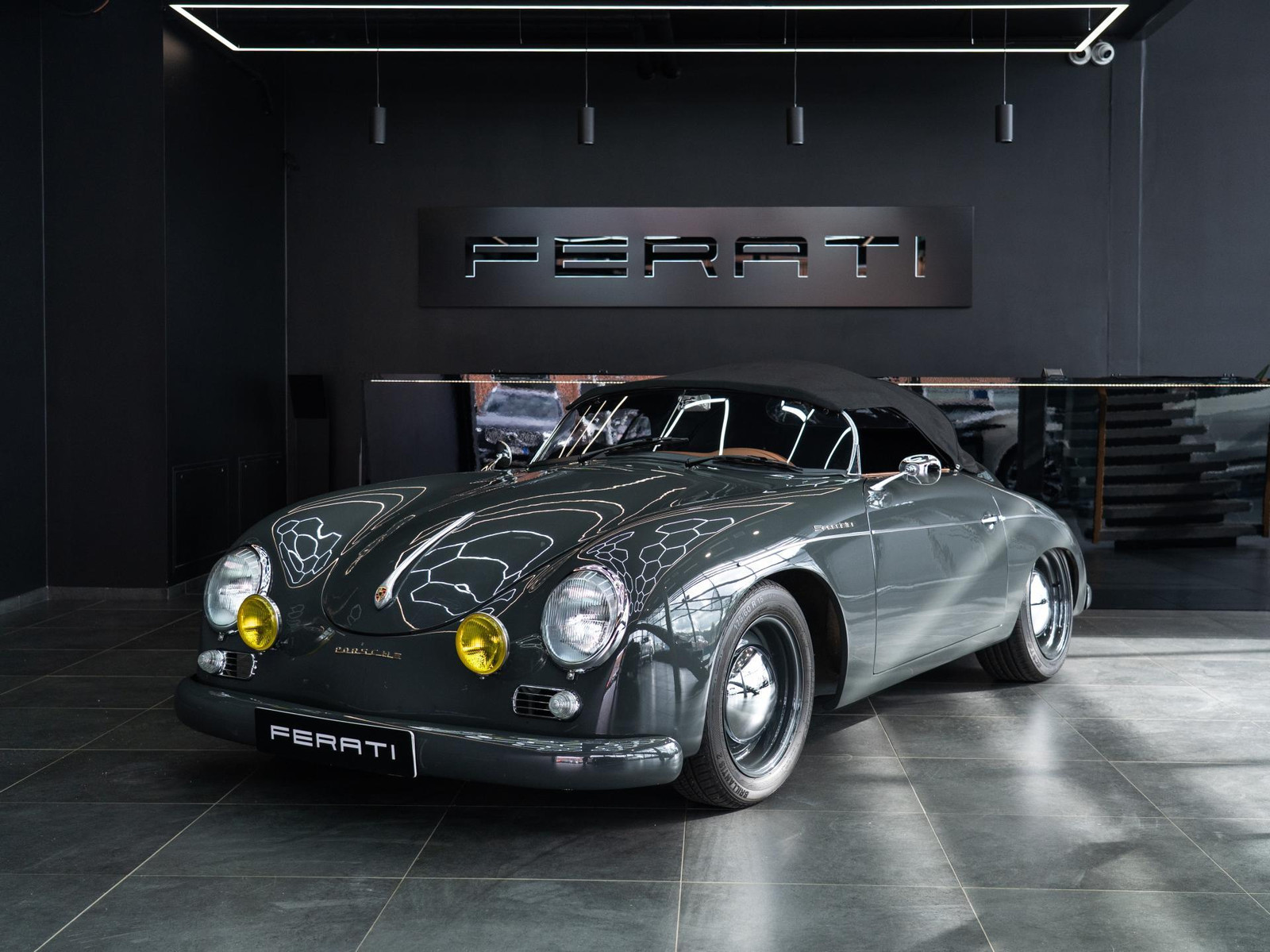 Porsche 356
