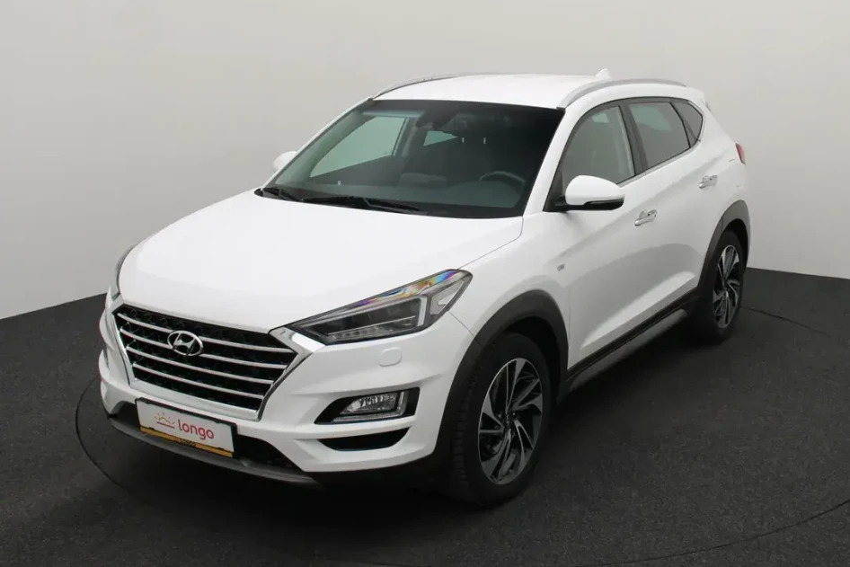 Hyundai Tucson, 2021, 1.6, 100 kW, дизель, механическая, передний привод