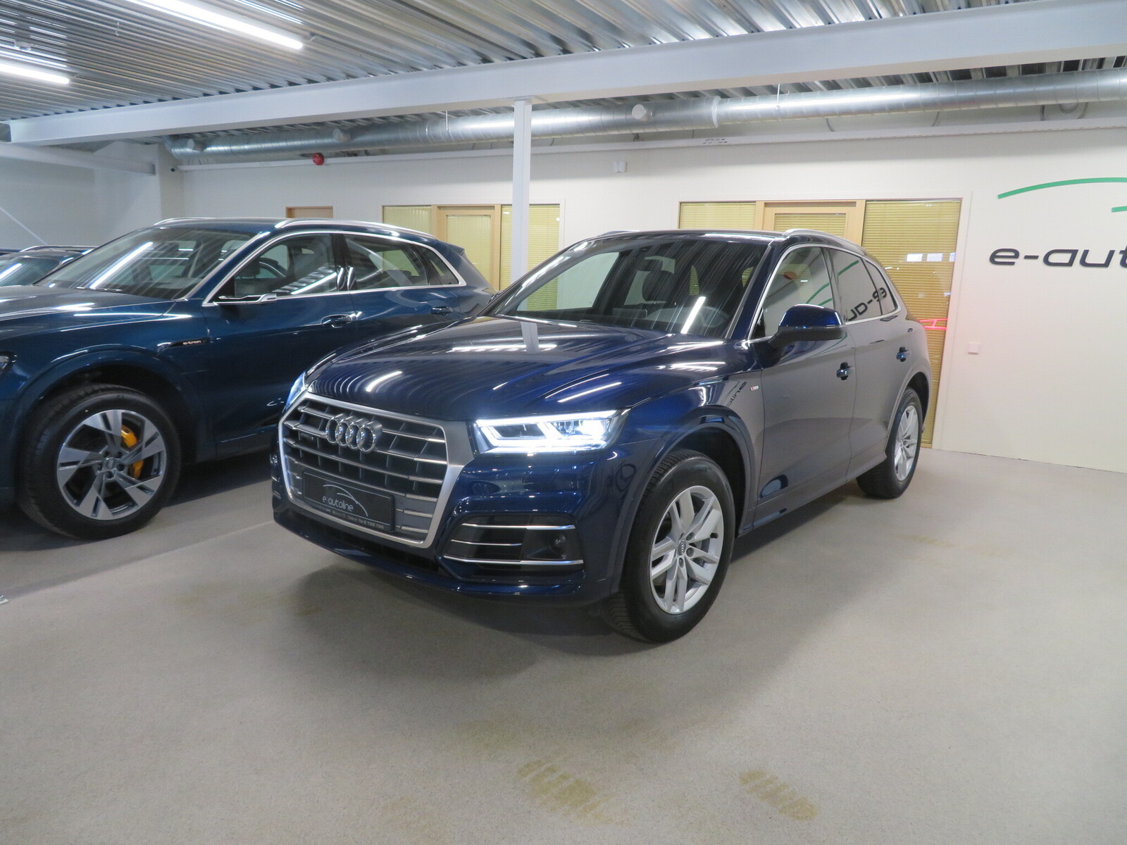 Audi Q5 Sport Quattro 35 TDI 2.0 120kW