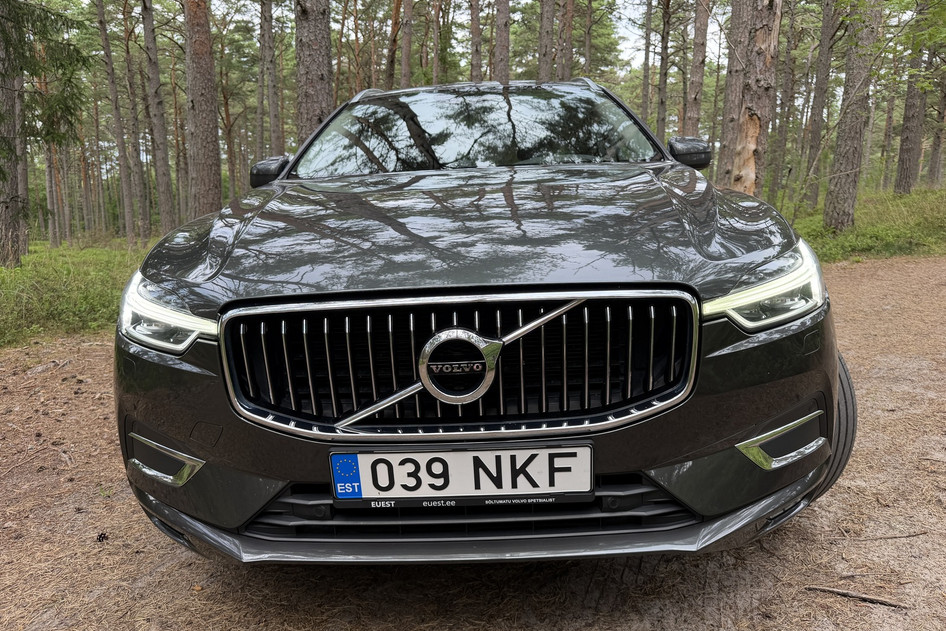 Volvo XC60, 2018, 2.0, 173 kW, diesel, automatic, four-wheel drive