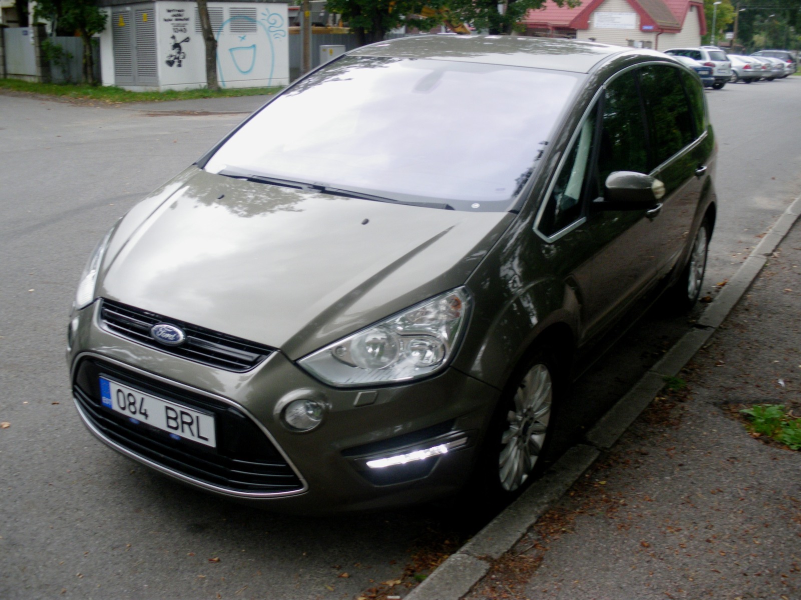 Ford S-Max