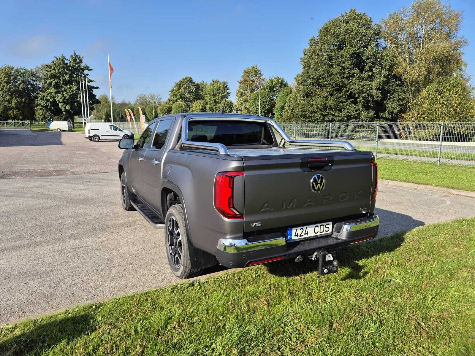 Volkswagen Amarok 2023, photo 3/9