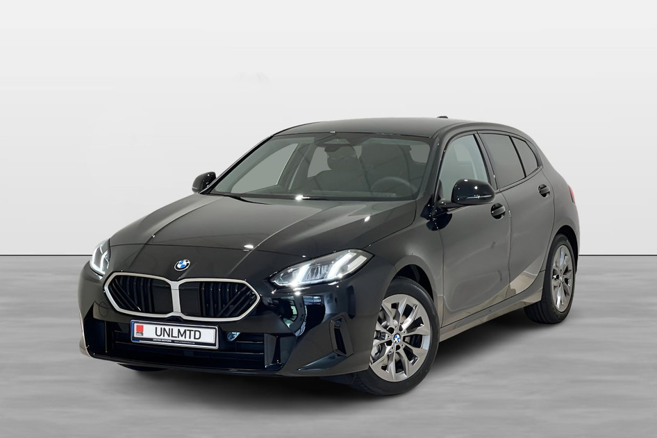 BMW 120, 2025, 1.5, bensiin, automaat, nelikvedu