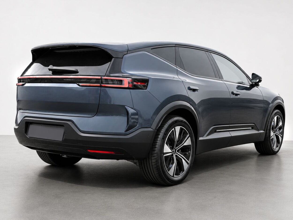 Polestar 3 2025, kuva 2/3