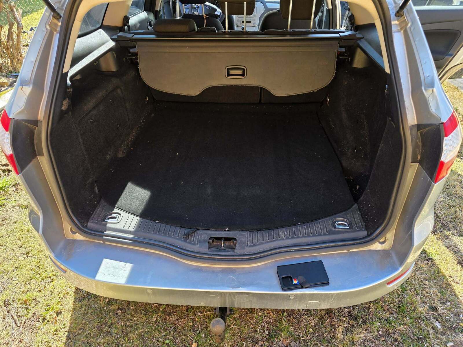 Ford Mondeo 2010, kuva 7/11