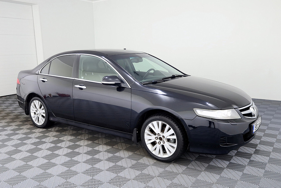 Honda Accord, 2006, 2.0, 114 kW, bensiin, automaat, esivedu