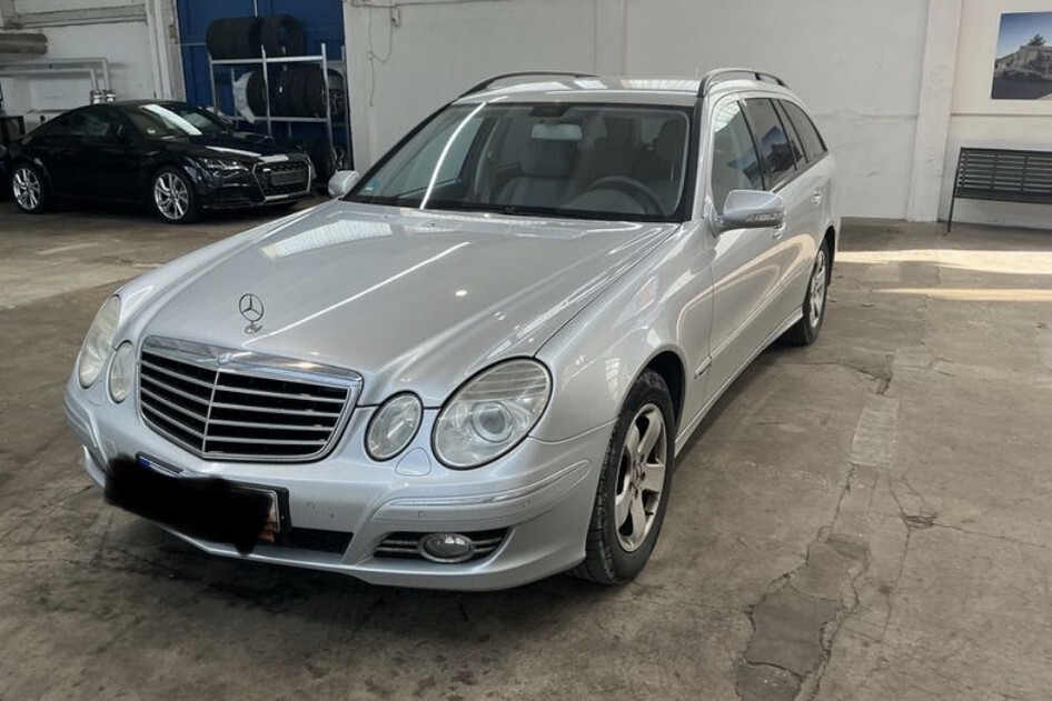 Mercedes-Benz E 320, 2007, 165 kW, diisel, automaat, nelikvedu